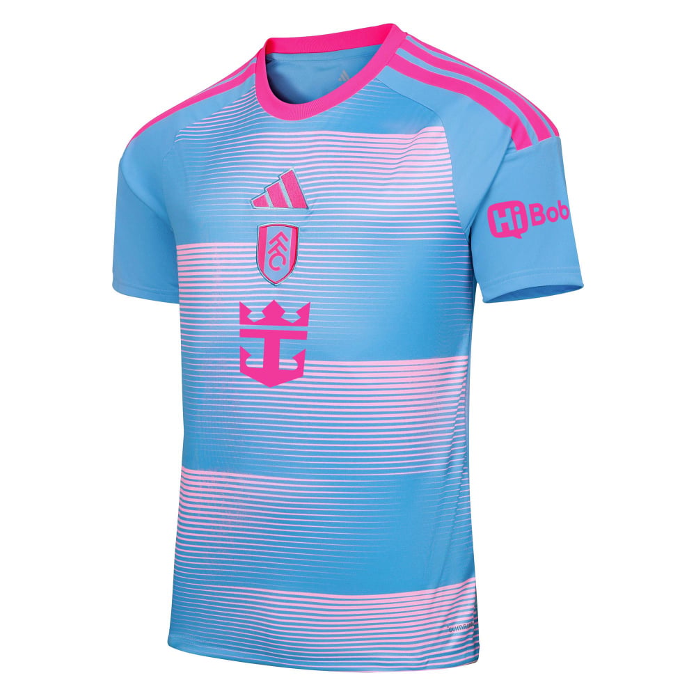 Adidas Fulham 3rd Trikot 26/27 Kinder – Bild 3