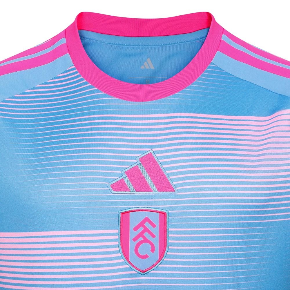 Adidas Fulham 3rd Trikot 26/27 Kinder – Bild 4