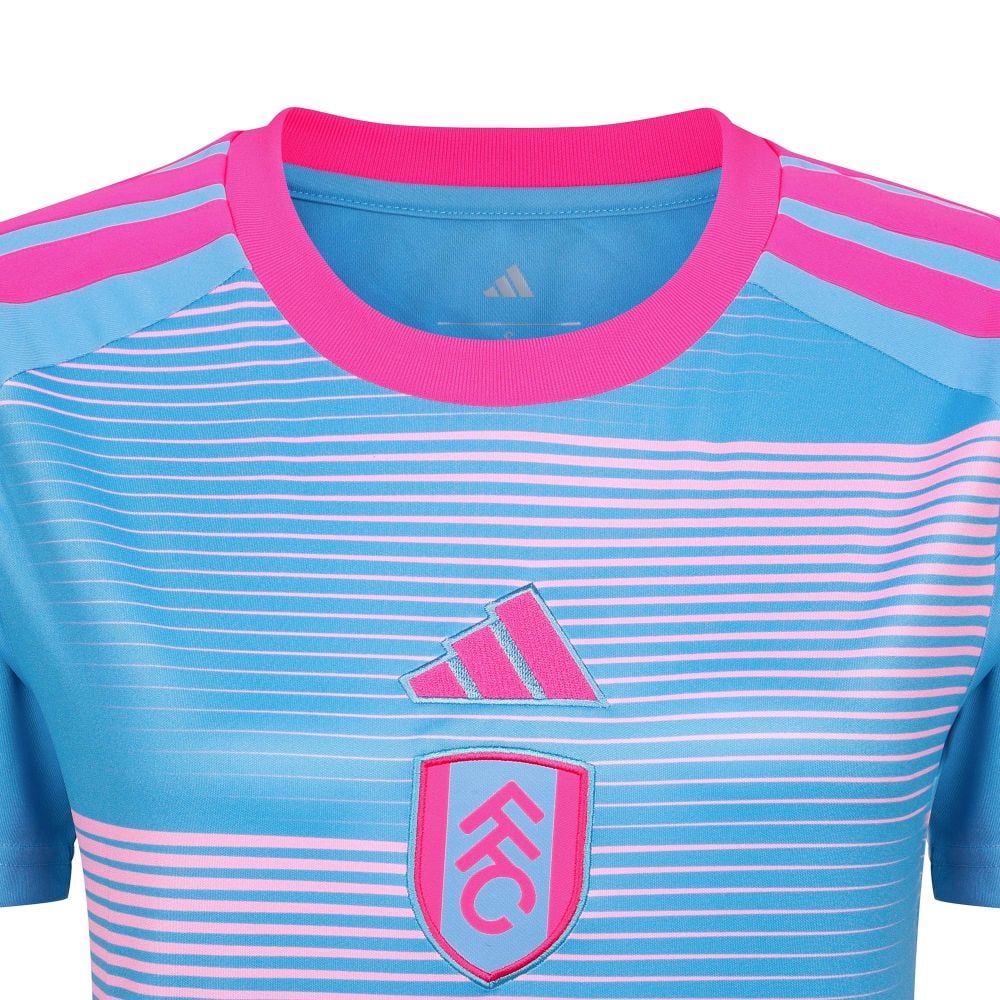 Damen Adidas Fulham 3rd Trikot 26/27 – Bild 4