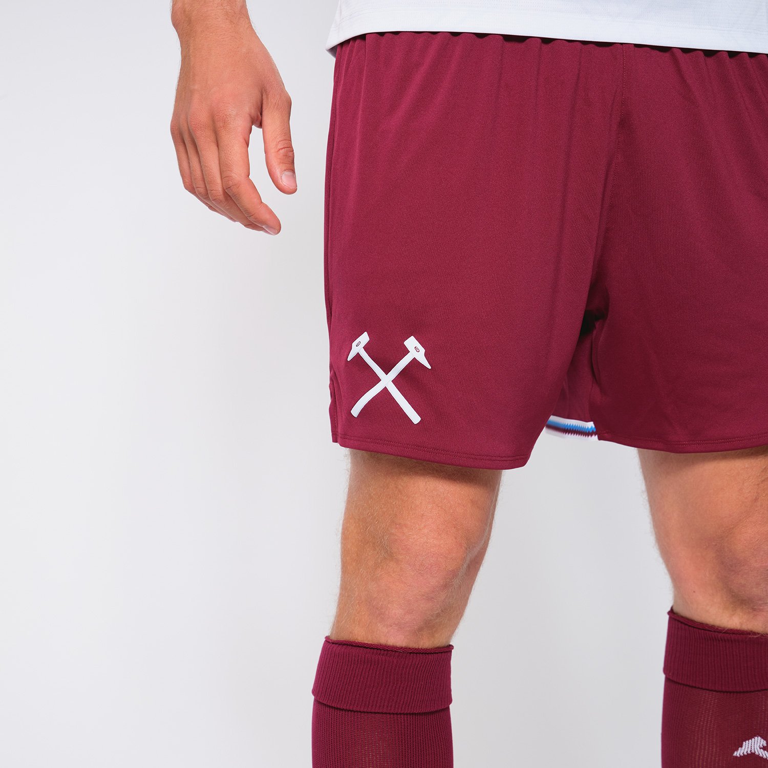 Herren New Balance West Ham United Auswärts Shorts 26/27 – Bild 2