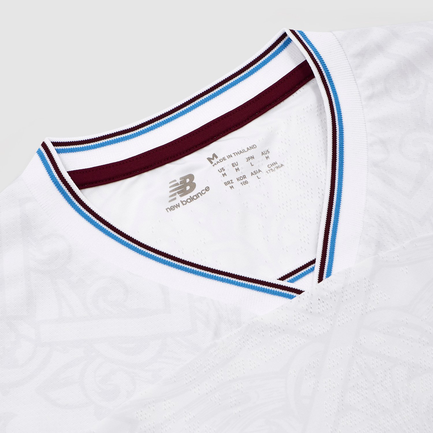 Herren New Balance West Ham United Auswärts Trikot 26/27 – Bild 6