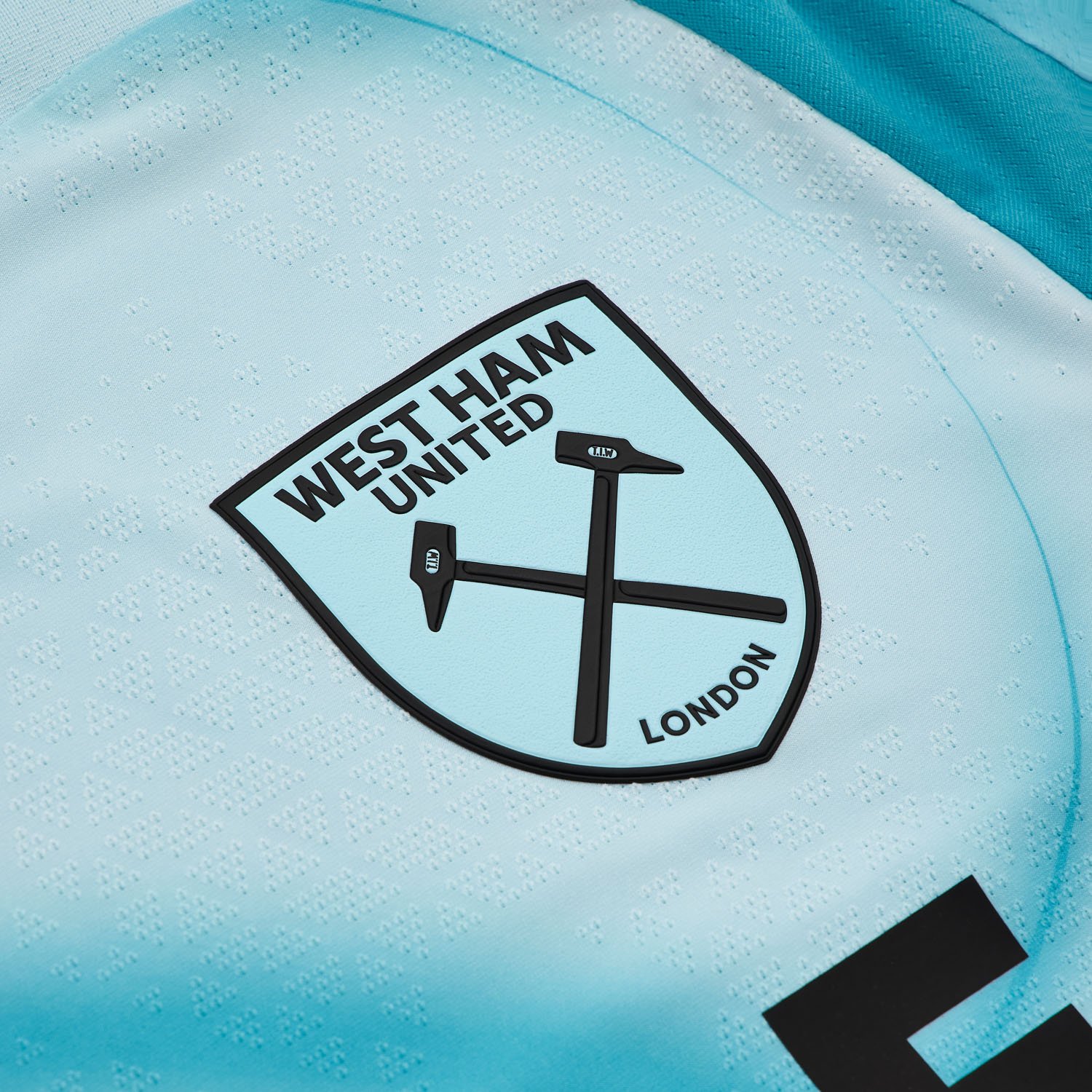 Herren New Balance West Ham United 3rd Trikot 26/27 – Bild 5