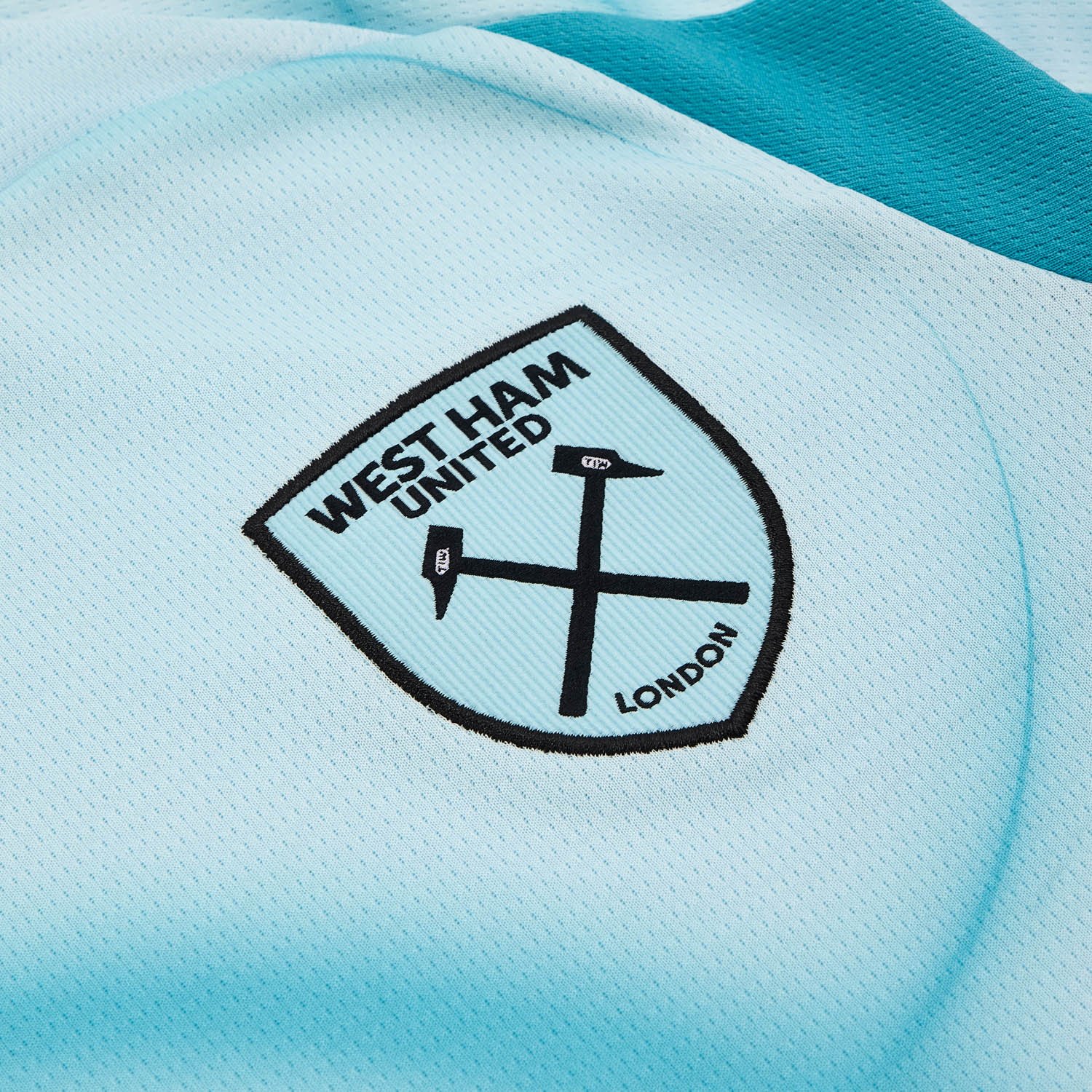 Kinder New Balance West Ham United 3rd Trikot 26/27 – Bild 4