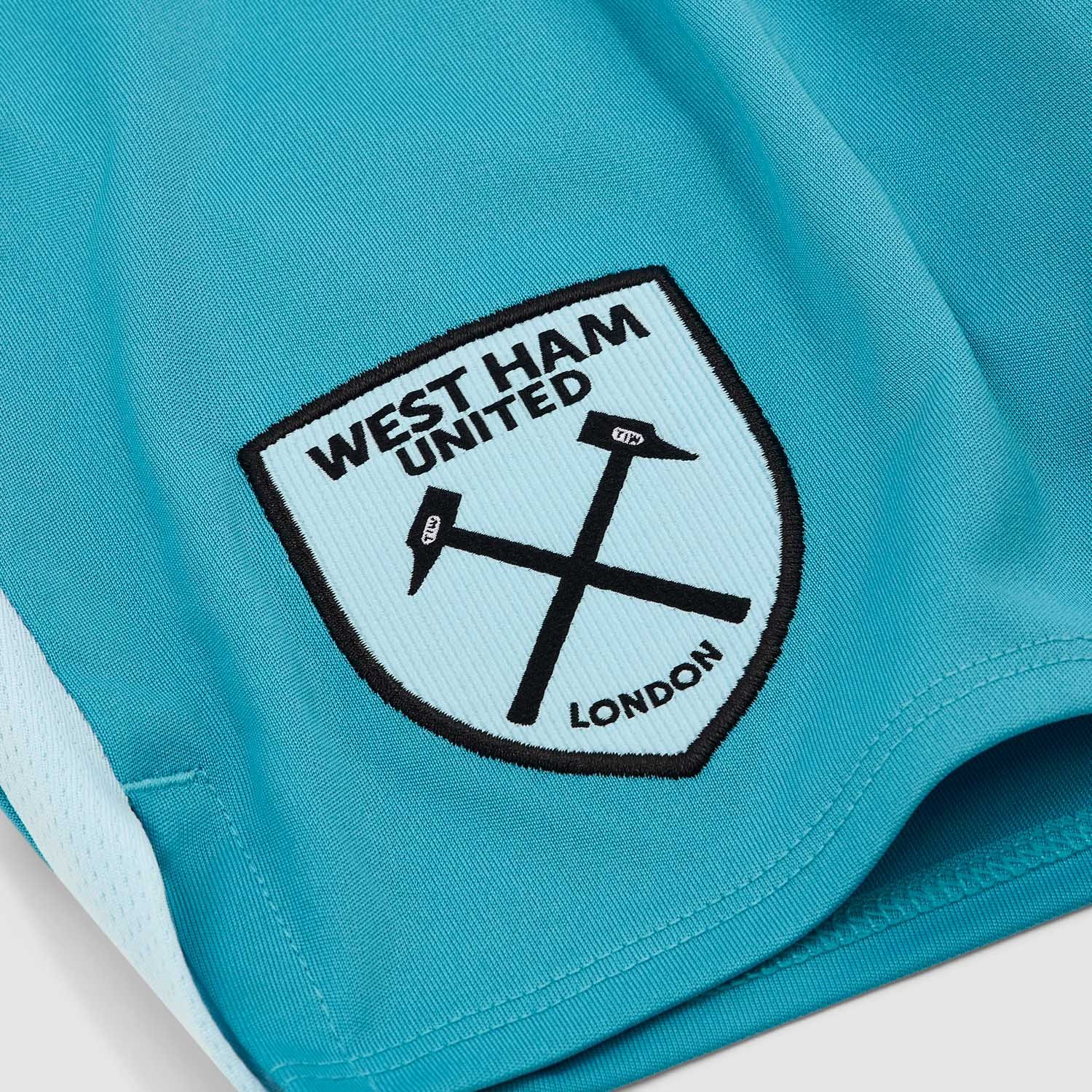 New Balance West Ham United 3rd Shorts 26/27 Kinder – Bild 3