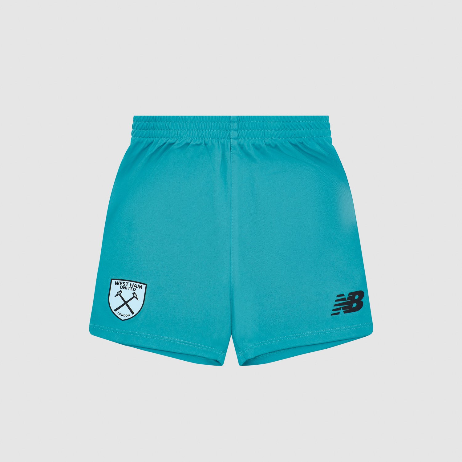 Kinder New Balance West Ham United 3rd Trikot 26/27 – Bild 3