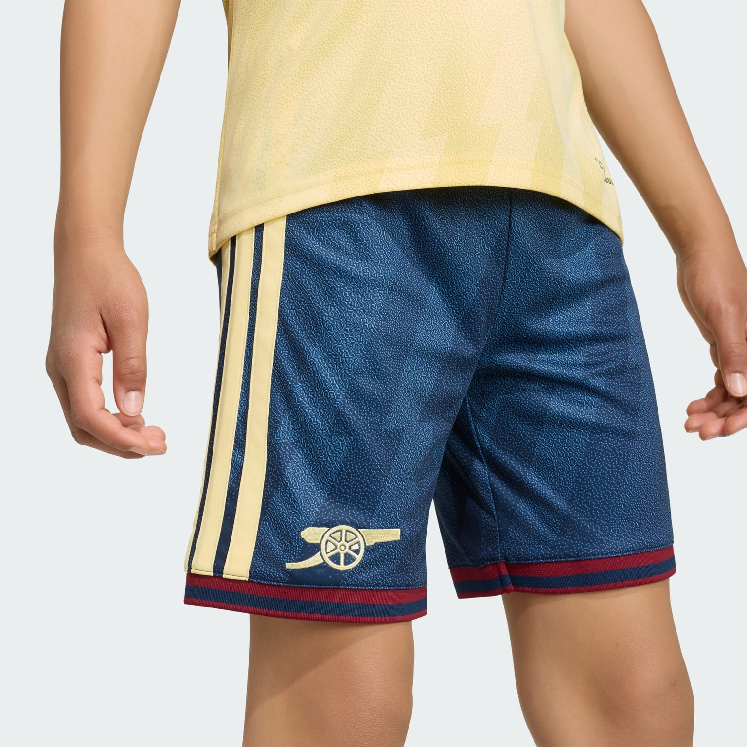 Kinder Adidas Arsenal 3rd Shorts 26/27 – Bild 5