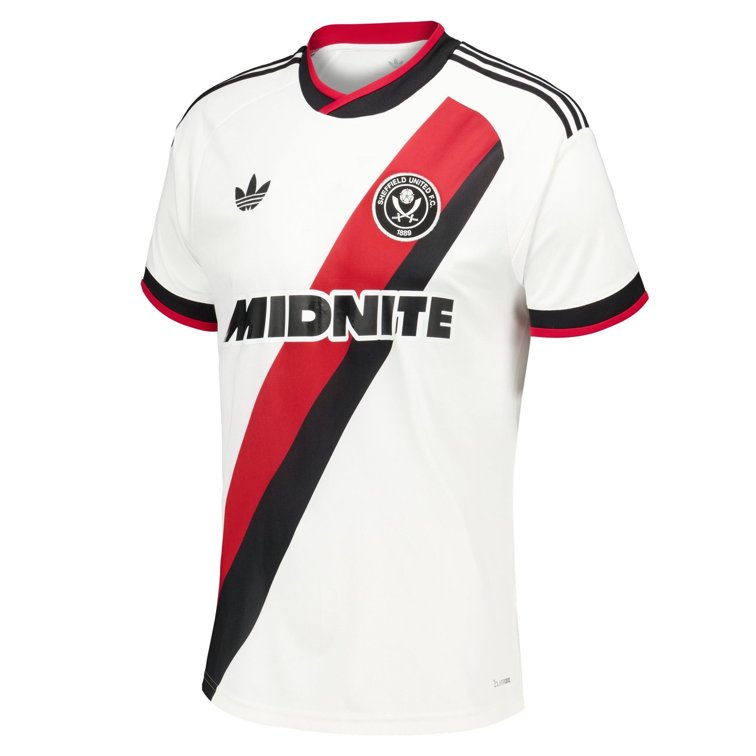 Adidas Sheffield United Auswärts Trikot 26/27 Herren – Bild 2