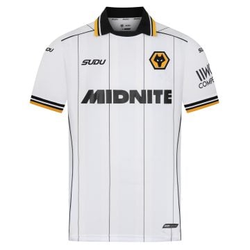 Herren Castore Wolverhampton Wanderers Auswärts Trikot 26/27