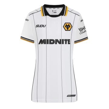 Castore Wolverhampton Wanderers Auswärts Trikot 26/27 Damen