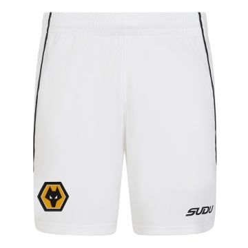Damen Castore Wolverhampton Wanderers Auswärts Shorts 26/27
