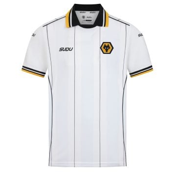 Kinder Castore Wolverhampton Wanderers Auswärts Trikot 26/27
