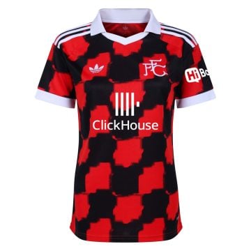Adidas Fulham Auswärts Trikot 26/27 Damen