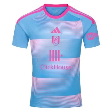 Adidas Fulham 3rd Trikot 26/27 Herren