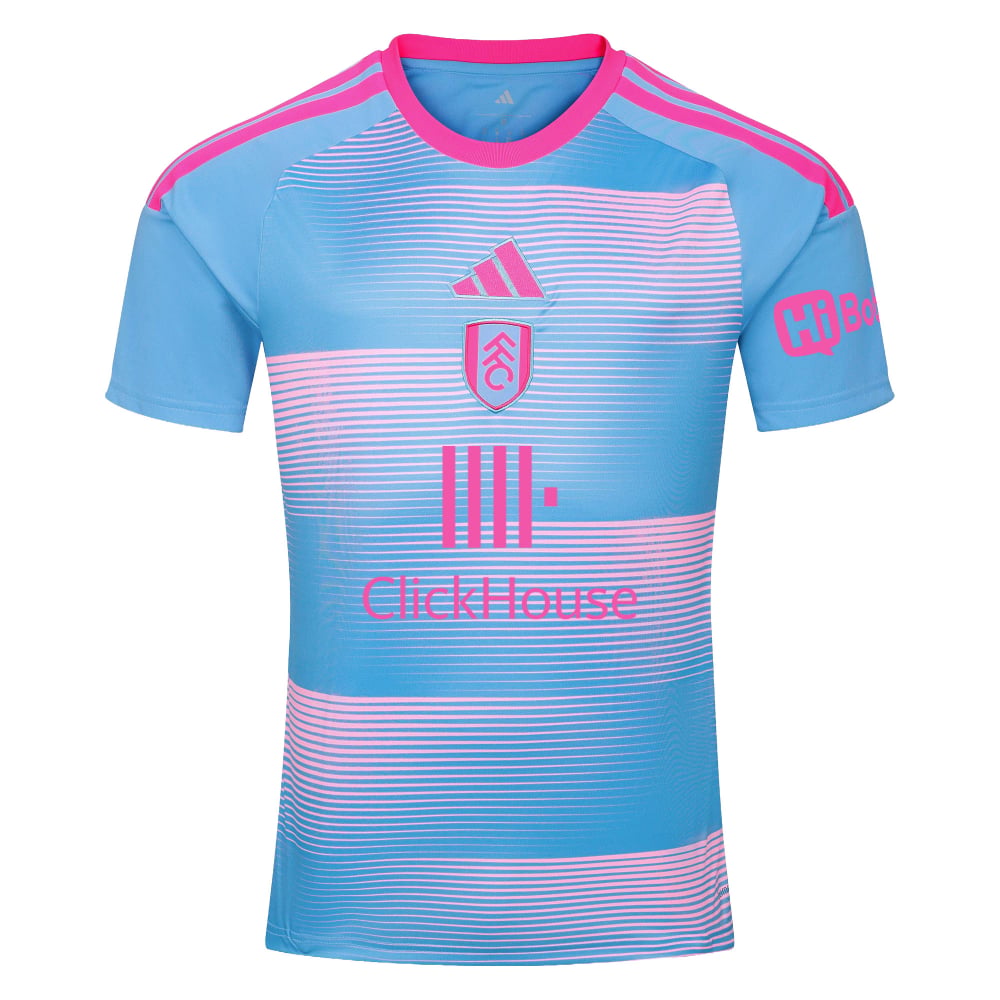 Adidas Fulham 3rd Trikot 26/27 Herren