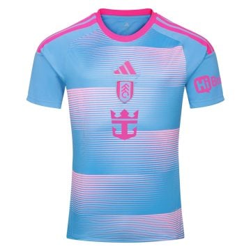 Adidas Fulham 3rd Trikot 26/27 Kinder