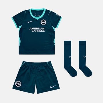 Nike Brighton & Hove Albion 3rd Trikot 26/27 Kinder