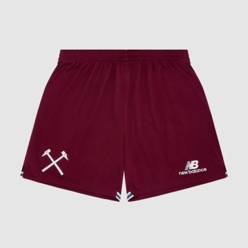Herren New Balance West Ham United Auswärts Shorts 26/27