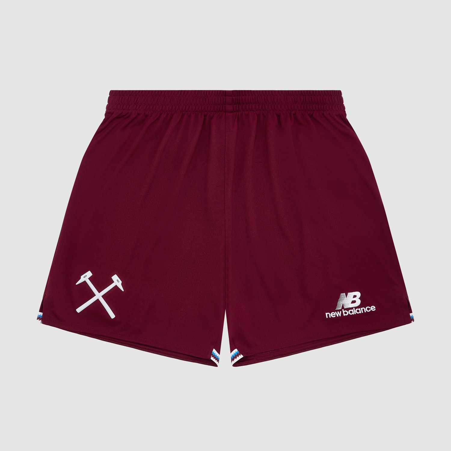 Herren New Balance West Ham United Auswärts Shorts 26/27
