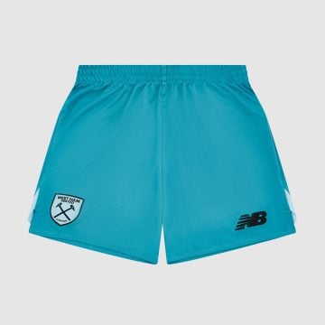 New Balance West Ham United 3rd Shorts 26/27 Kinder