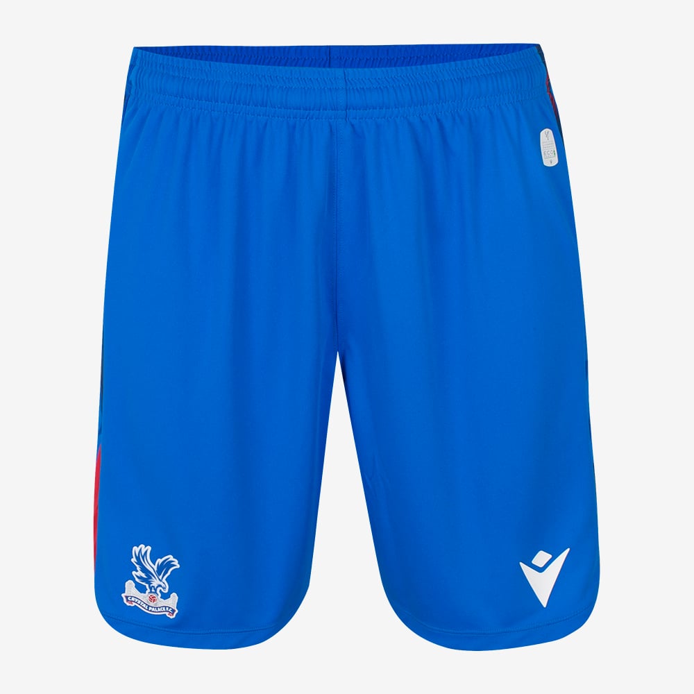 Macron Crystal Palace Standard Trikot 26/27 Kinder