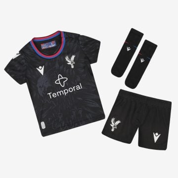 Macron Crystal Palace 3rd Trikot 26/27 Damen