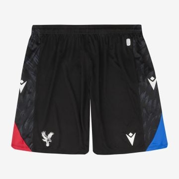Herren Macron Crystal Palace Standard 2026 Shorts