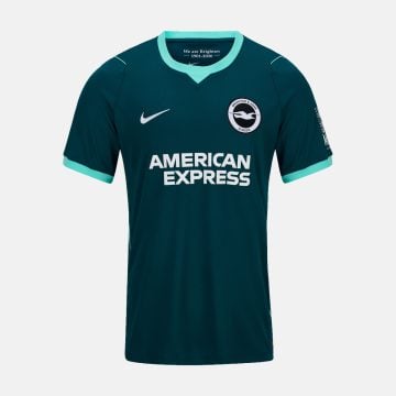 Nike Brighton & Hove Albion 3rd Trikot 26/27 Kinder