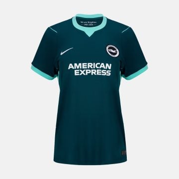 Nike Brighton & Hove Albion 3rd Trikot 26/27 Damen