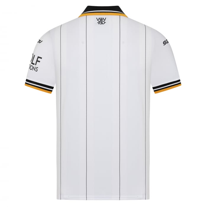Herren Castore Wolverhampton Wanderers Auswärts Trikot 26/27 – Bild 2