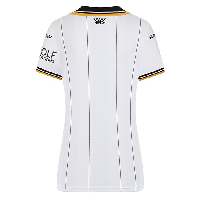 Castore Wolverhampton Wanderers Auswärts Trikot 26/27 Damen – Bild 2