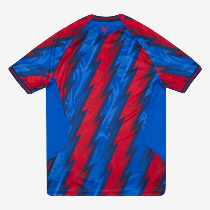 Macron Crystal Palace Standard Trikot 26/27 Herren – Bild 2