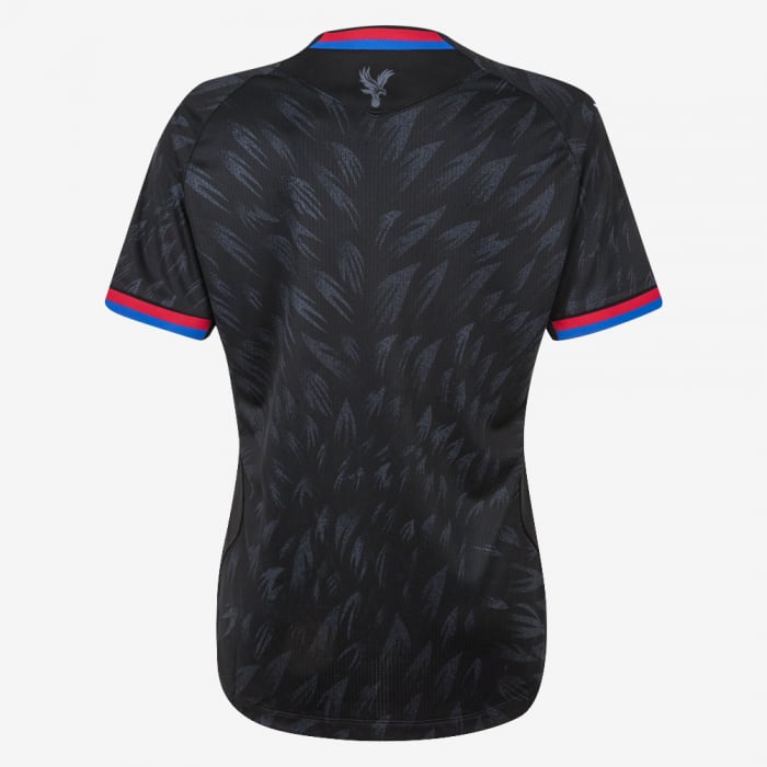 Macron Crystal Palace 3rd Trikot 26/27 Damen – Bild 2